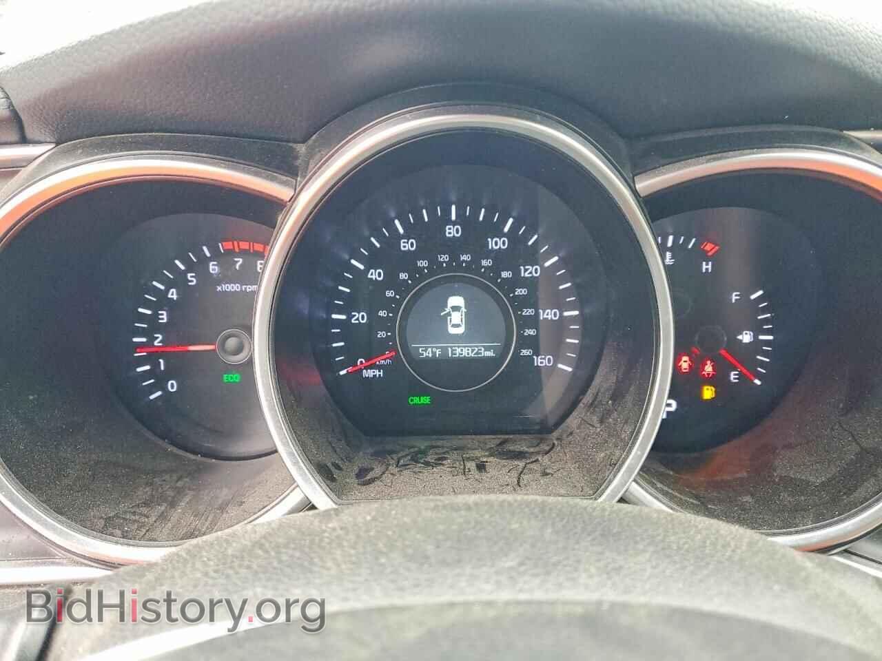 2015 KIA OPTIMA - VIN: 5XXGN4A73FG440787 - Photo 9