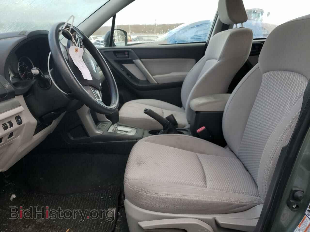 2014 SUBARU FORESTER - VIN: JF2SJAAC7EH474008 - Фото 7