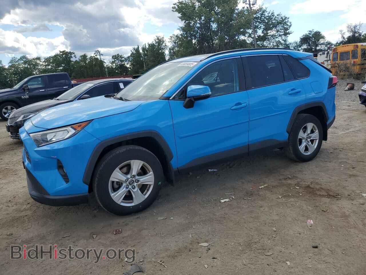 Фотография JTMP1RFV0KD004502 - TOYOTA RAV4 2019