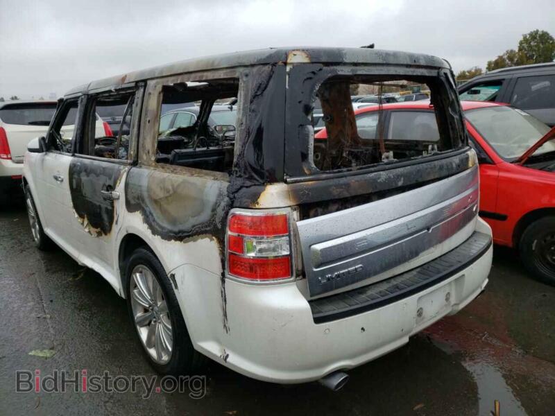 2013 Ford FLEX (VIN 2FMGK5D82DBD27618) — photo 2 of 13