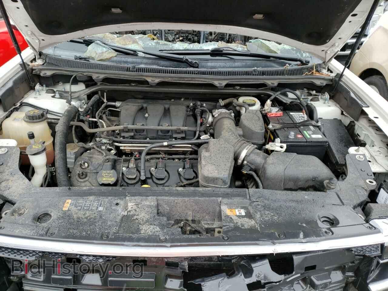 2013 FORD FLEX - VIN: 2FMGK5D82DBD27618 - Фото 12
