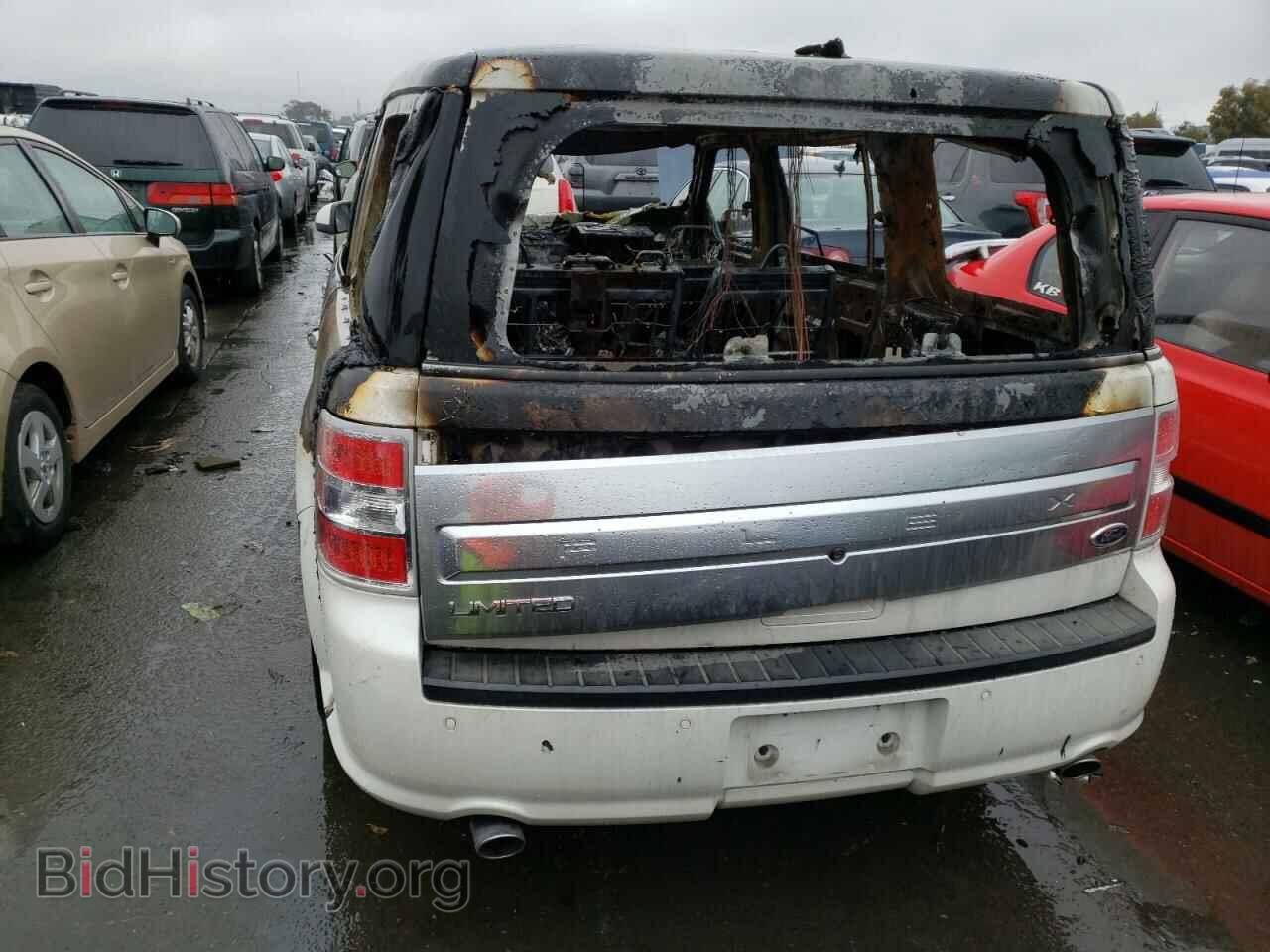 2013 FORD FLEX - VIN: 2FMGK5D82DBD27618 - Фото 6