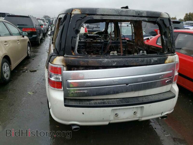 2013 Ford FLEX (VIN 2FMGK5D82DBD27618) — photo 6 of 13