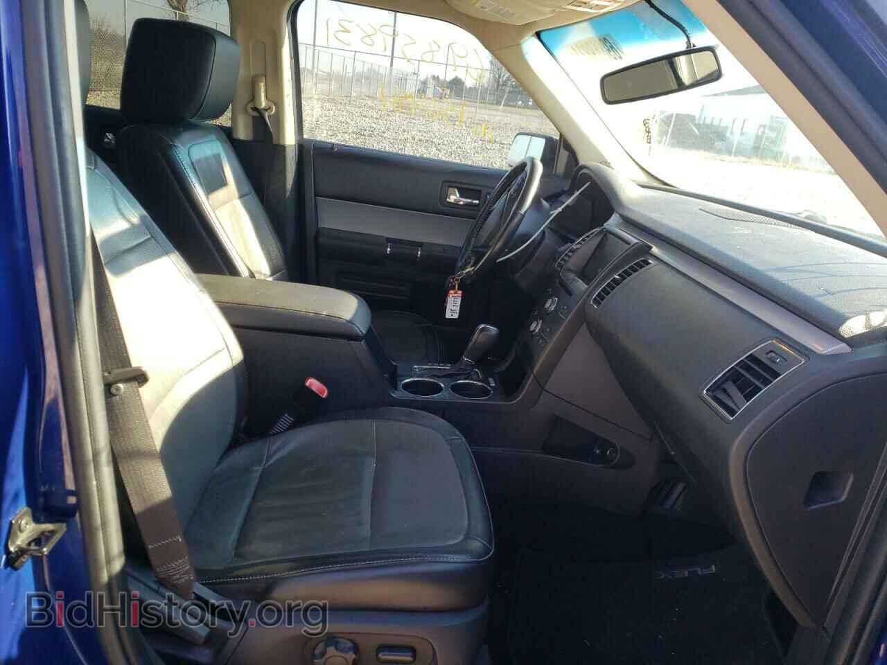 2014 FORD FLEX - VIN: 2FMGK5C82EBD08604 - Фото 5