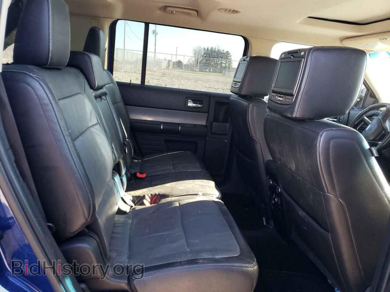 2014 FORD FLEX - VIN: 2FMGK5C82EBD08604 - Фото 6
