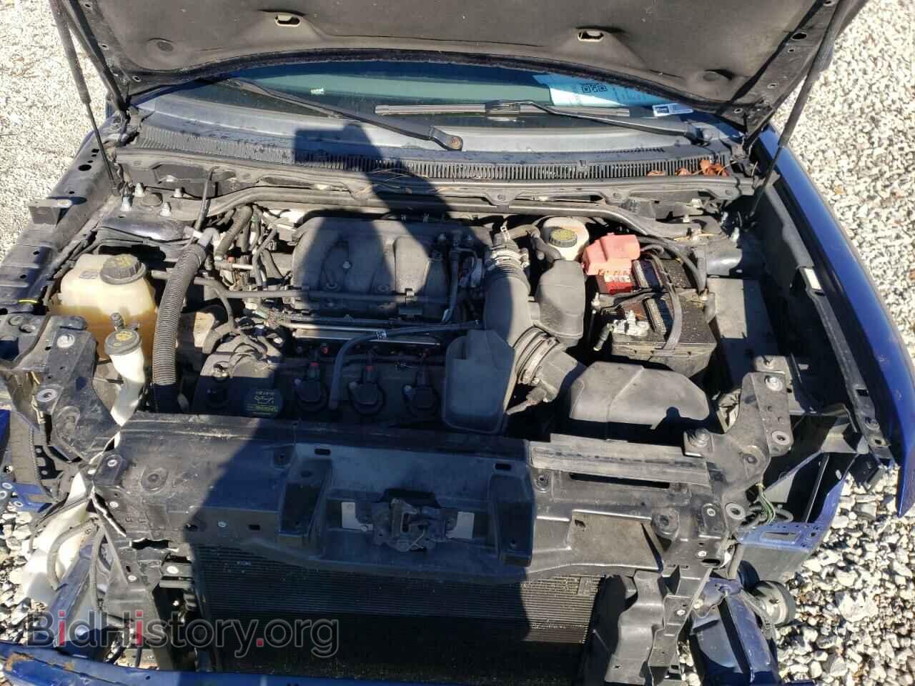 2014 FORD FLEX - VIN: 2FMGK5C82EBD08604 - Фото 7