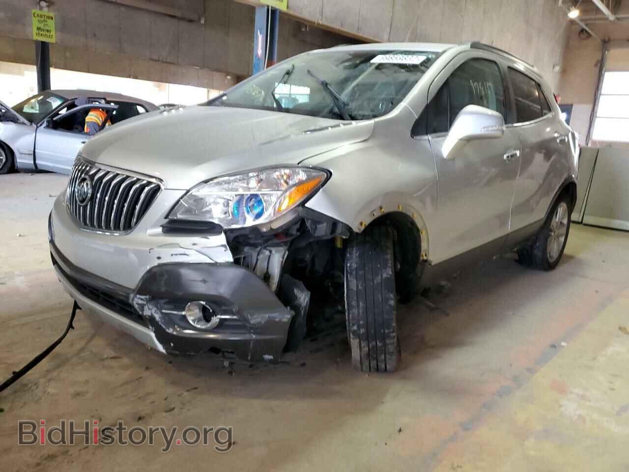 Photo KL4CJBSB8FB178167 - BUICK ENCORE 2015