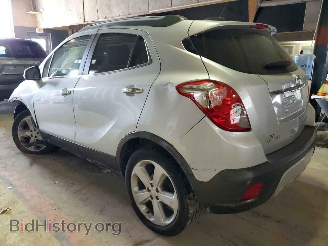 2015 BUICK ENCORE - VIN: KL4CJBSB8FB178167 - Photo 2