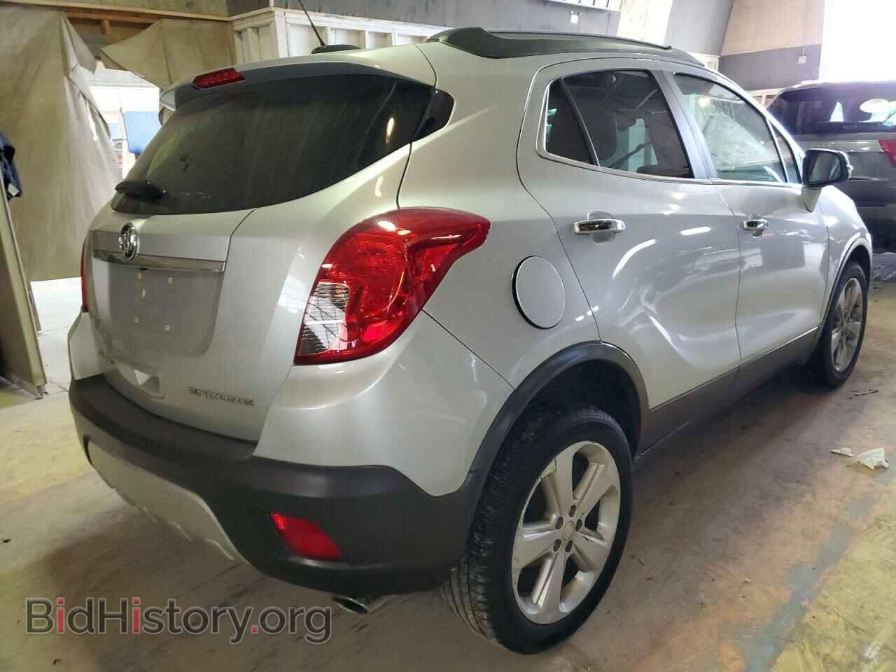 2015 BUICK ENCORE - VIN: KL4CJBSB8FB178167 - Photo 3