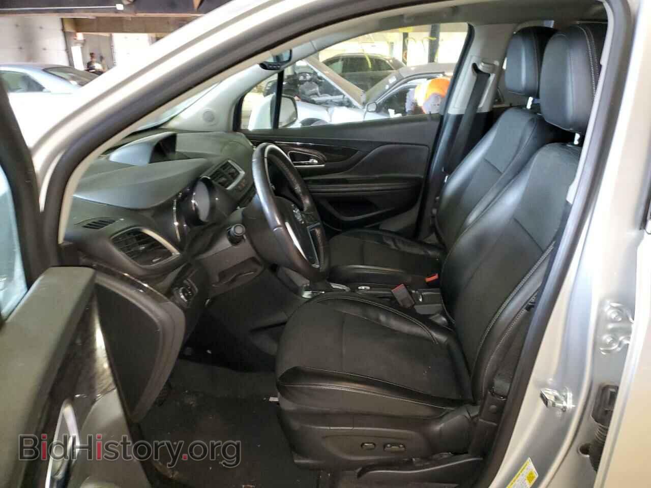 2015 BUICK ENCORE - VIN: KL4CJBSB8FB178167 - Photo 7