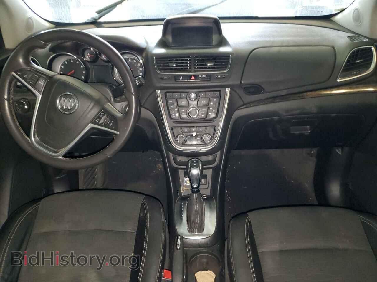 2015 BUICK ENCORE - VIN: KL4CJBSB8FB178167 - Photo 8