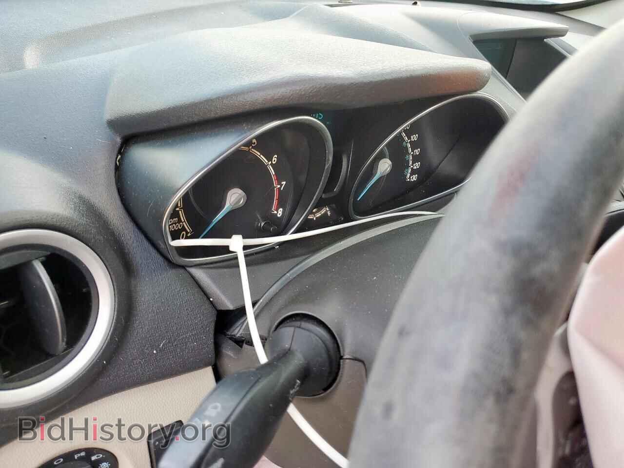 2016 FORD FIESTA - VIN: 3FADP4EJXGM167212 - Фото 9
