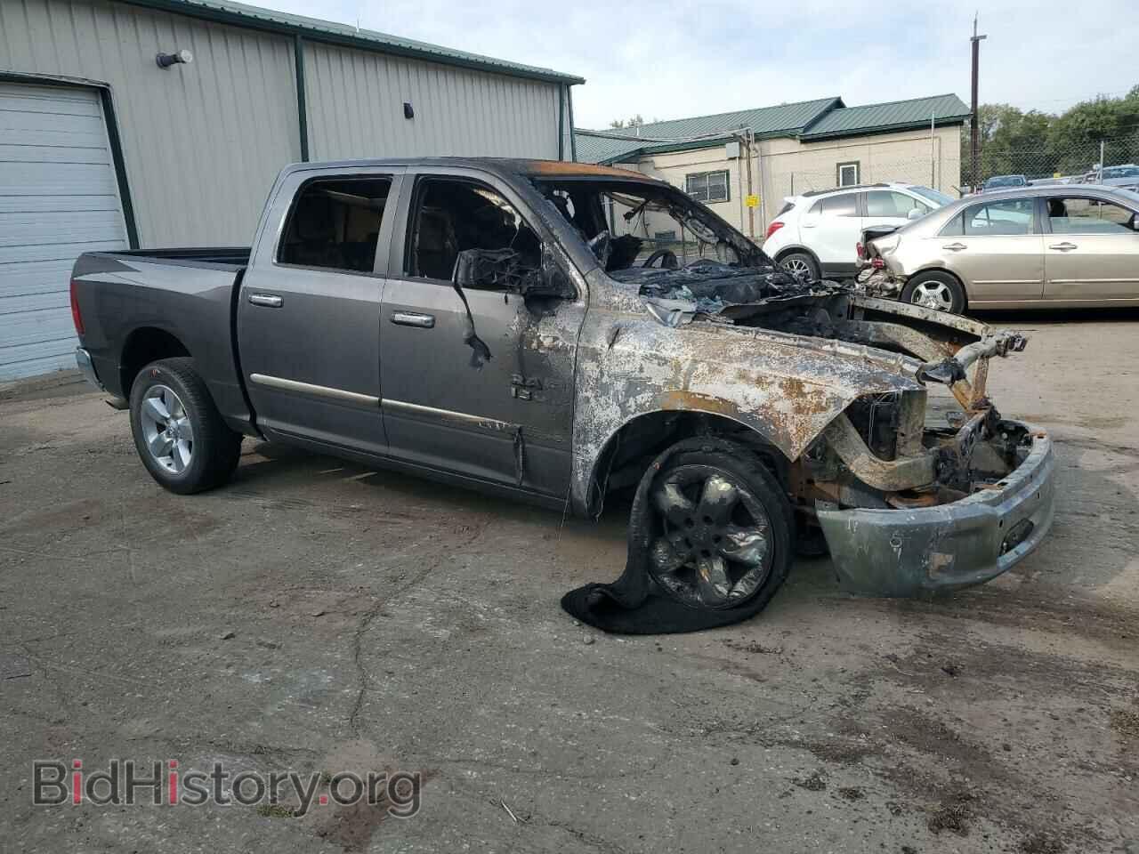 2016 RAM 1500 - VIN: 1C6RR7LG2GS259366 - Фото 4