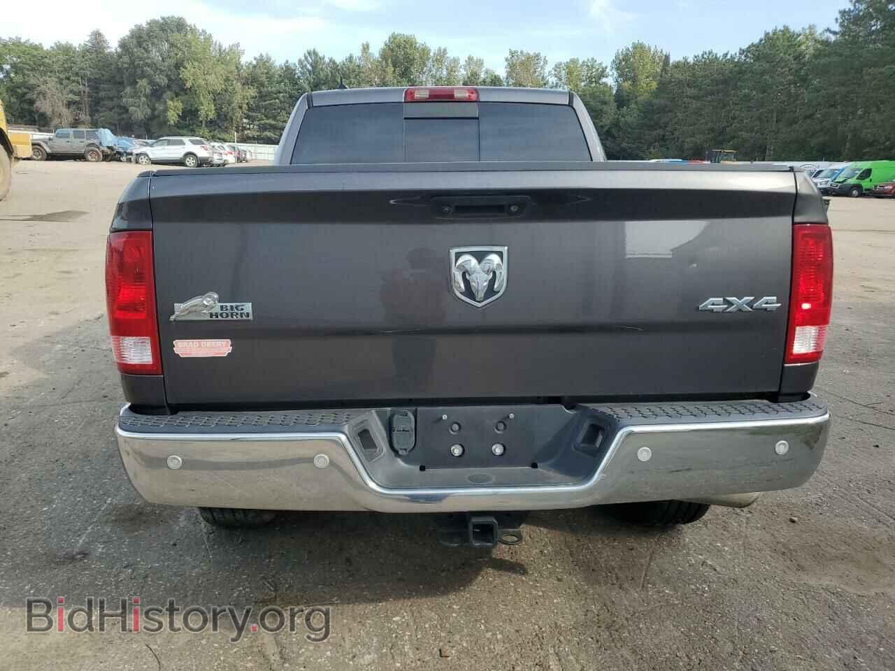 2016 RAM 1500 - VIN: 1C6RR7LG2GS259366 - Фото 6