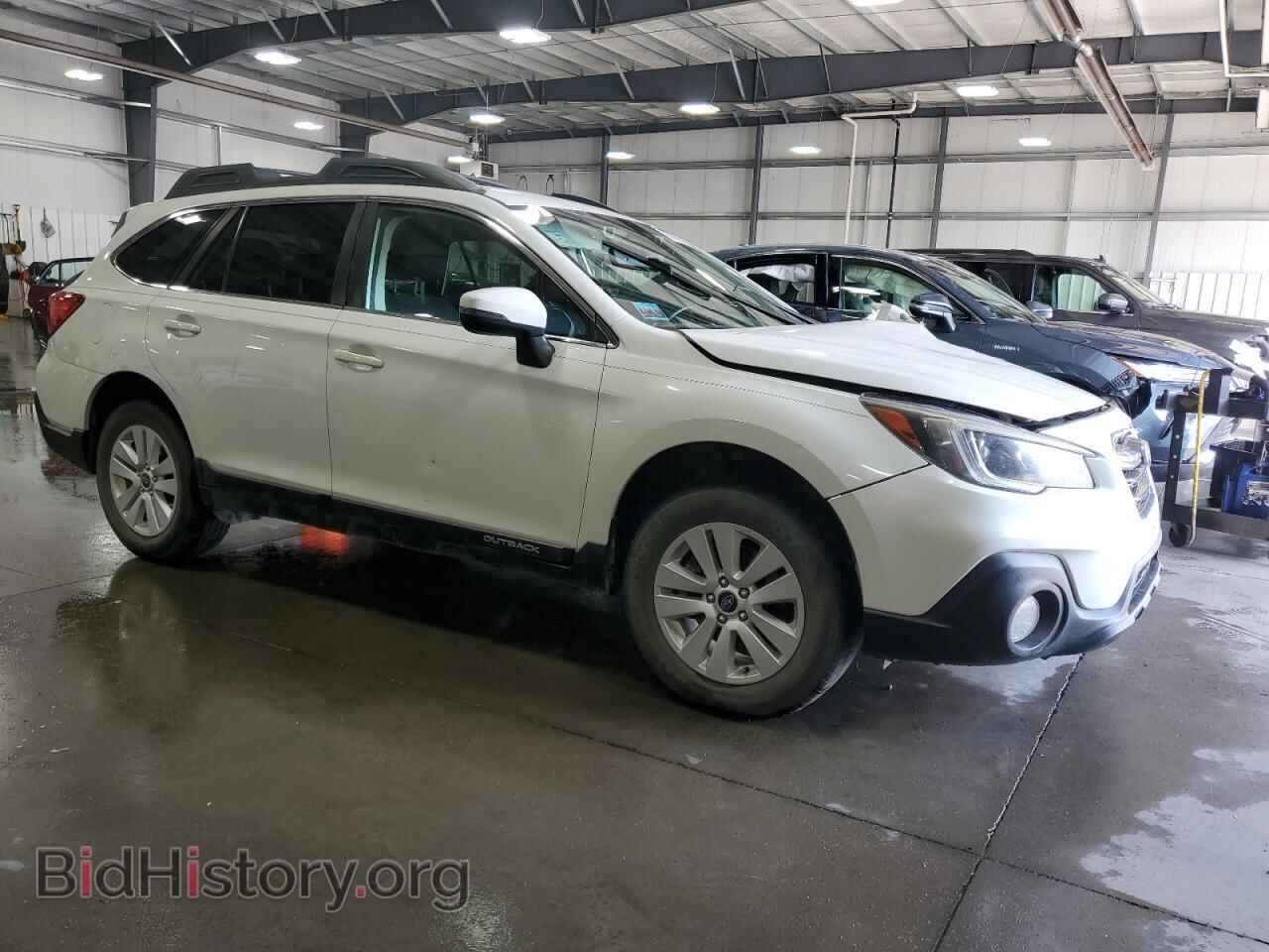 2019 SUBARU OUTBACK - VIN: 4S4BSAFC8K3291998 - Фото 4