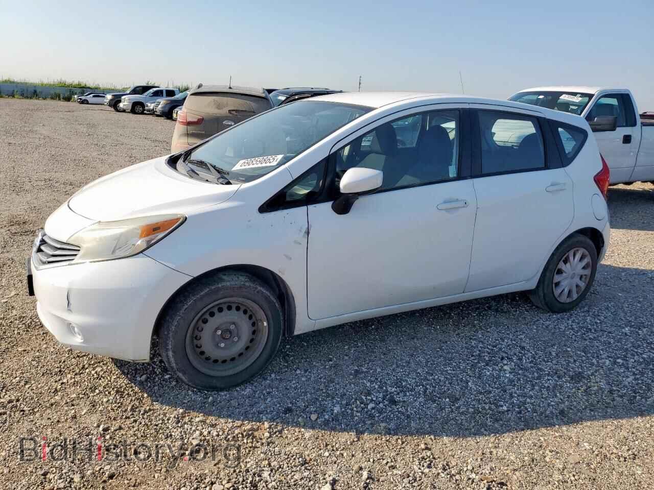 Фотография 3N1CE2CP6GL365558 - NISSAN VERSA 2016