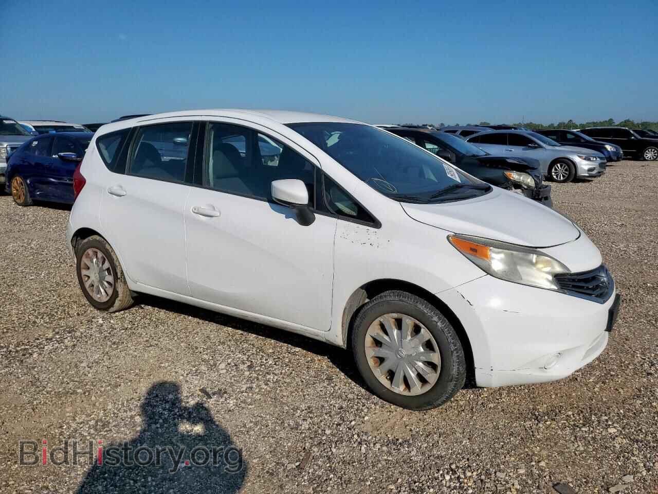 2016 NISSAN VERSA - VIN: 3N1CE2CP6GL365558 - Фото 4