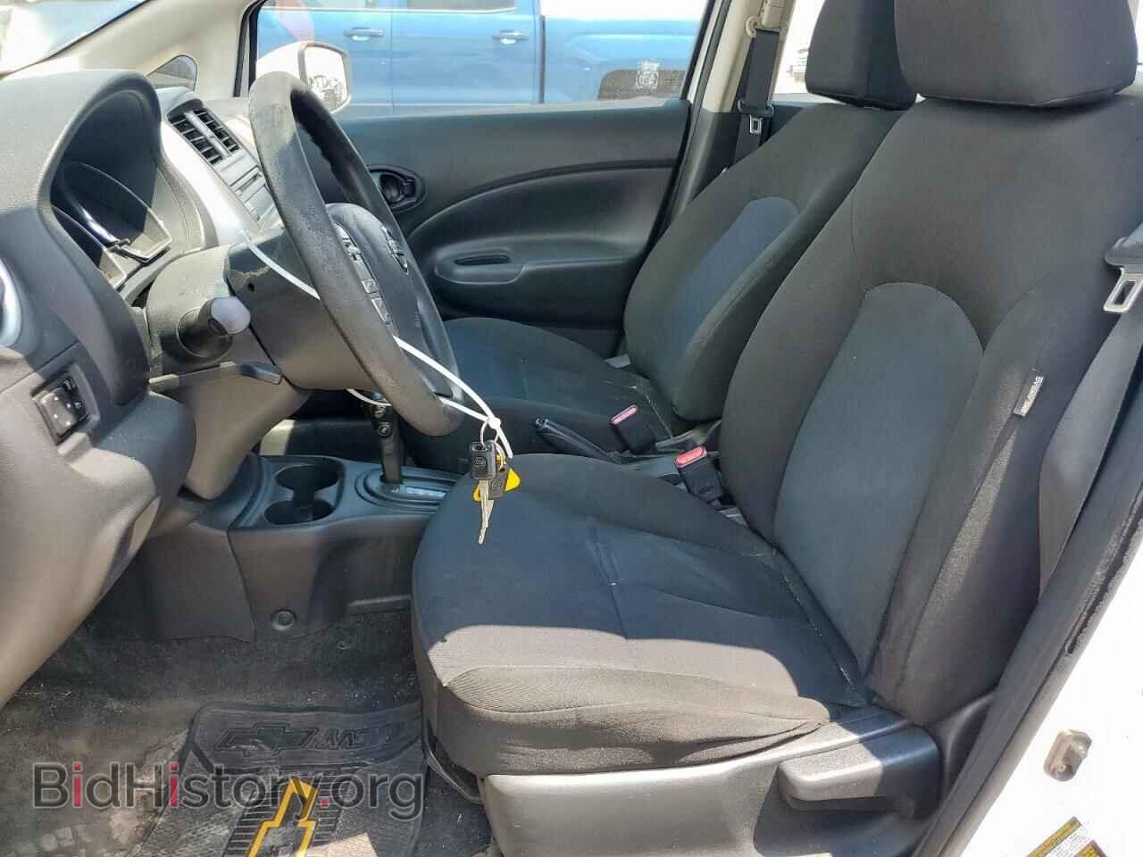 2016 NISSAN VERSA - VIN: 3N1CE2CP6GL365558 - Фото 7