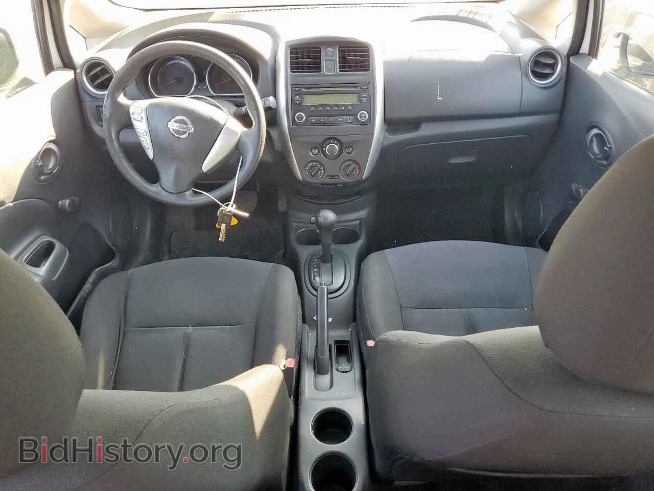 2016 NISSAN VERSA - VIN: 3N1CE2CP6GL365558 - Фото 8
