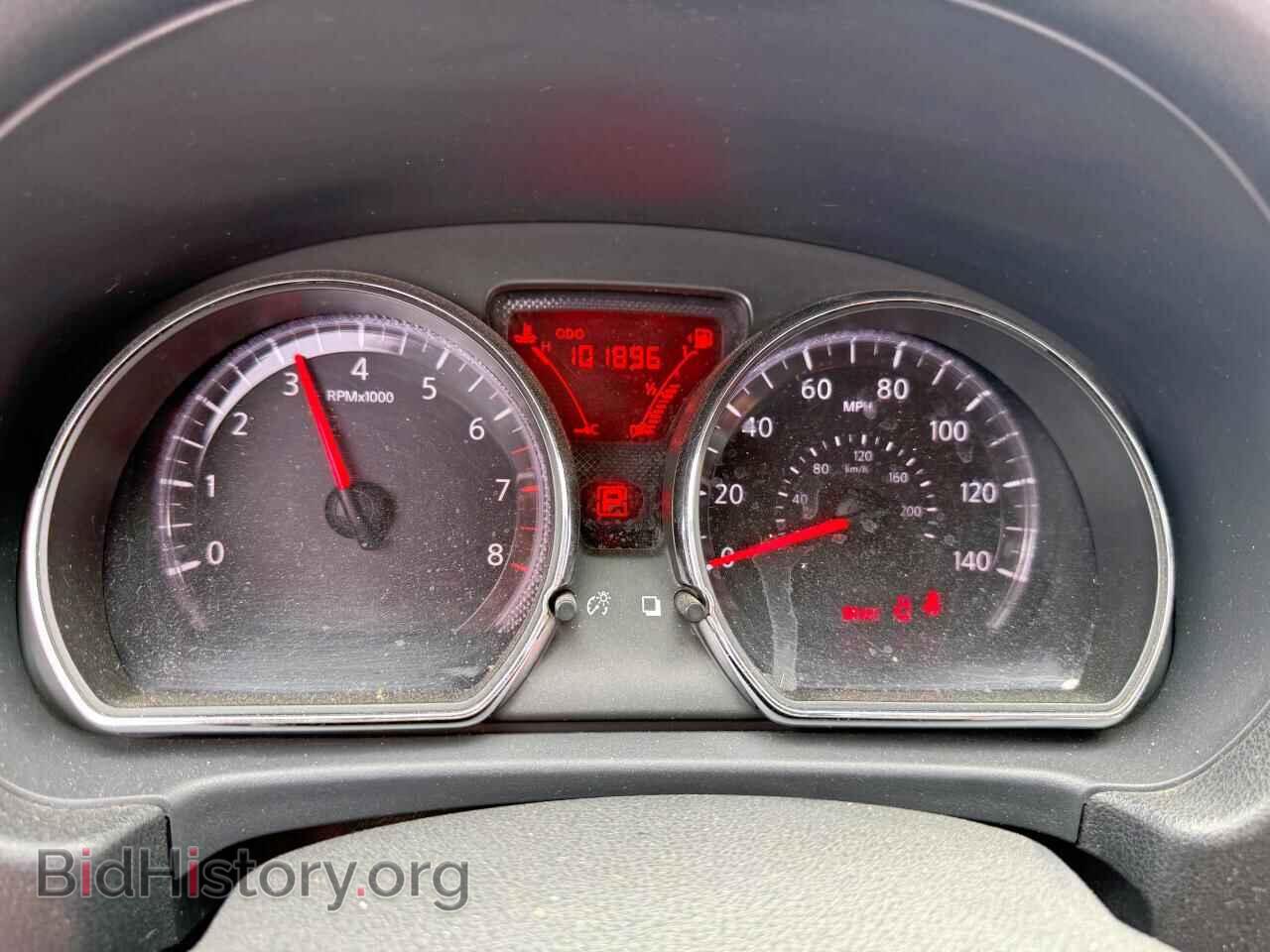 2016 NISSAN VERSA - VIN: 3N1CE2CP6GL365558 - Фото 9