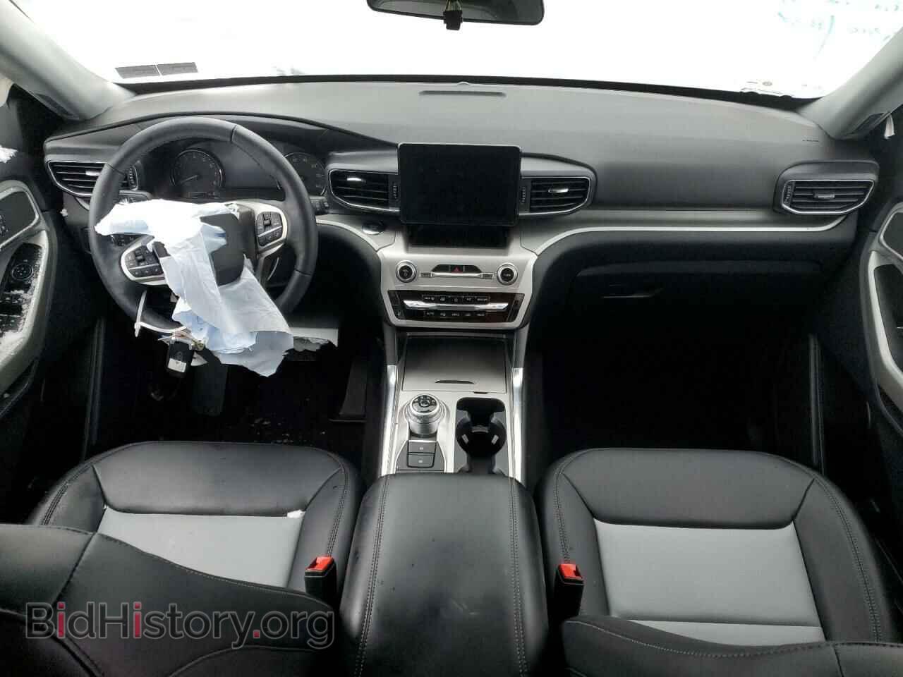 2022 FORD EXPLORER - VIN: 1FMSK8DH1NGB55779 - Фото 8