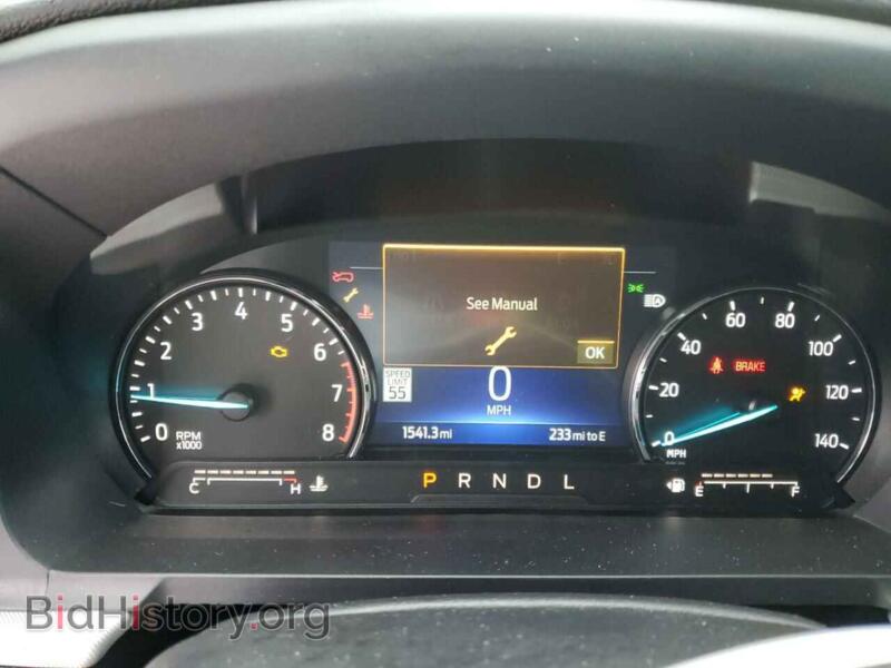 2022 Ford EXPLORER (VIN 1FMSK8DH1NGB55779) — фото 9 из 13