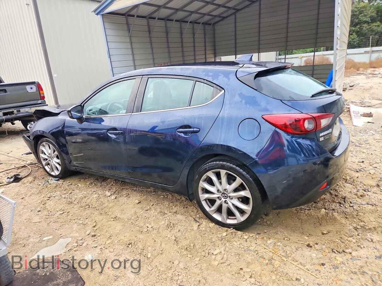 2015 MAZDA 3 - VIN: JM1BM1M36F1266181 - Фото 2