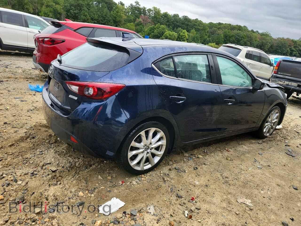 2015 MAZDA 3 - VIN: JM1BM1M36F1266181 - Фото 3