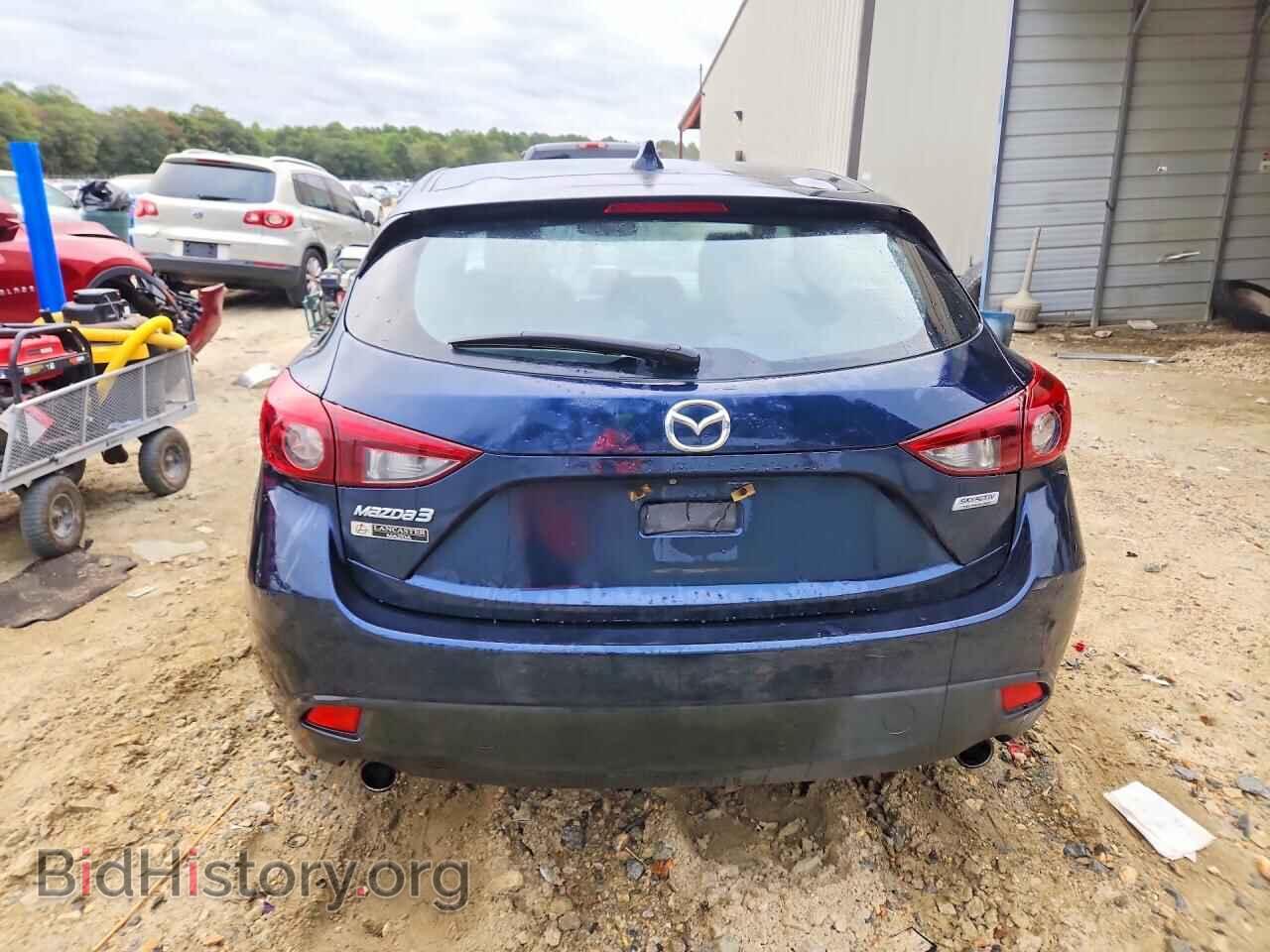 2015 MAZDA 3 - VIN: JM1BM1M36F1266181 - Фото 6