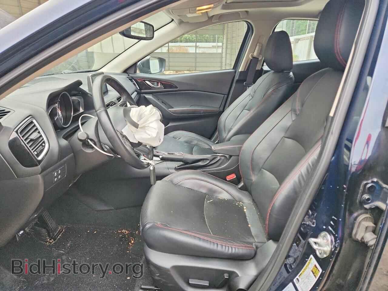 2015 MAZDA 3 - VIN: JM1BM1M36F1266181 - Фото 7