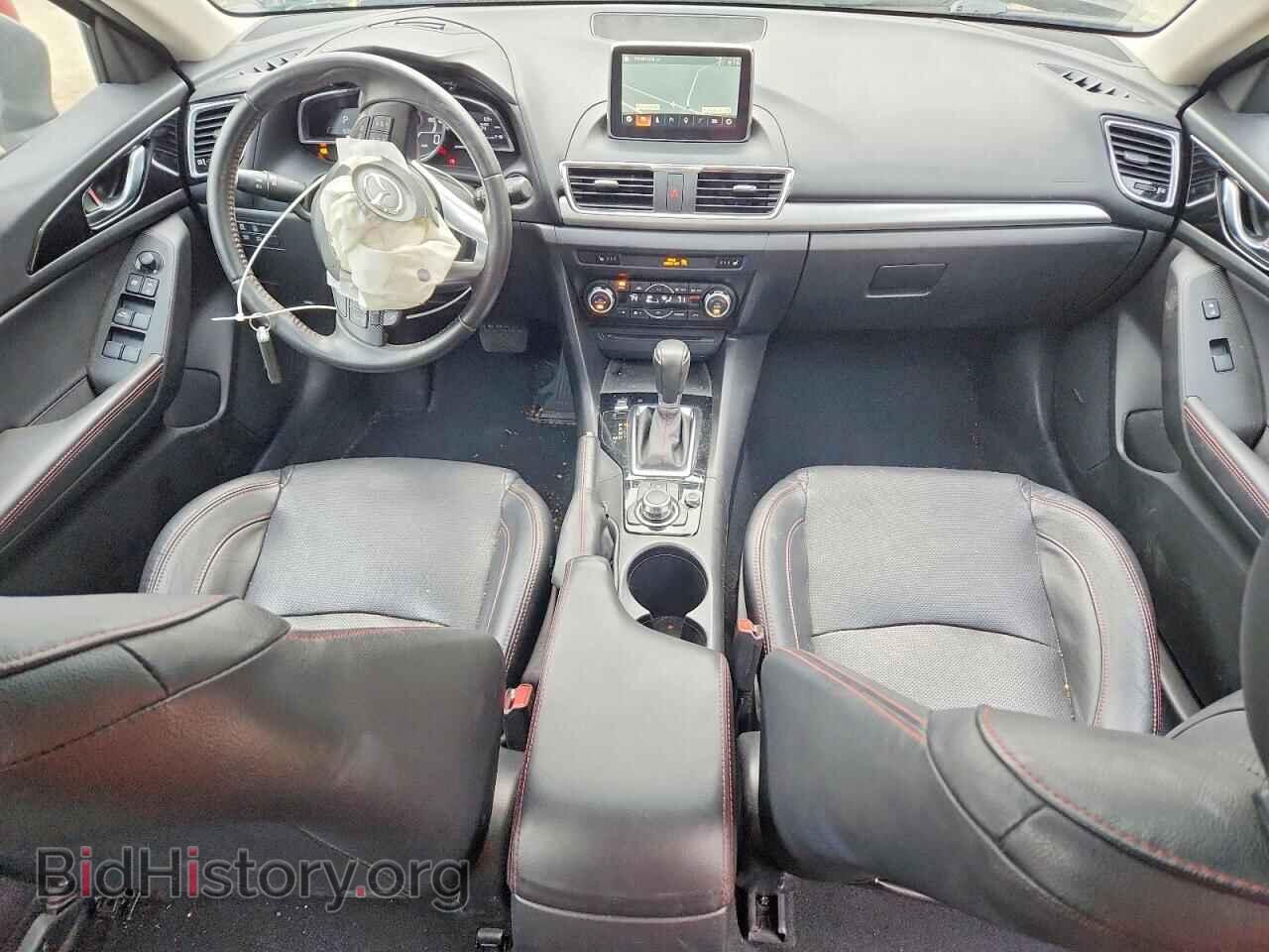 2015 MAZDA 3 - VIN: JM1BM1M36F1266181 - Фото 8