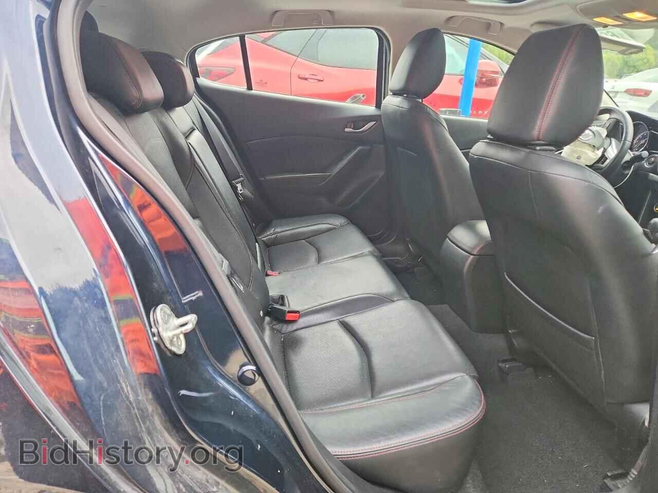 2015 MAZDA 3 - VIN: JM1BM1M36F1266181 - Фото 10
