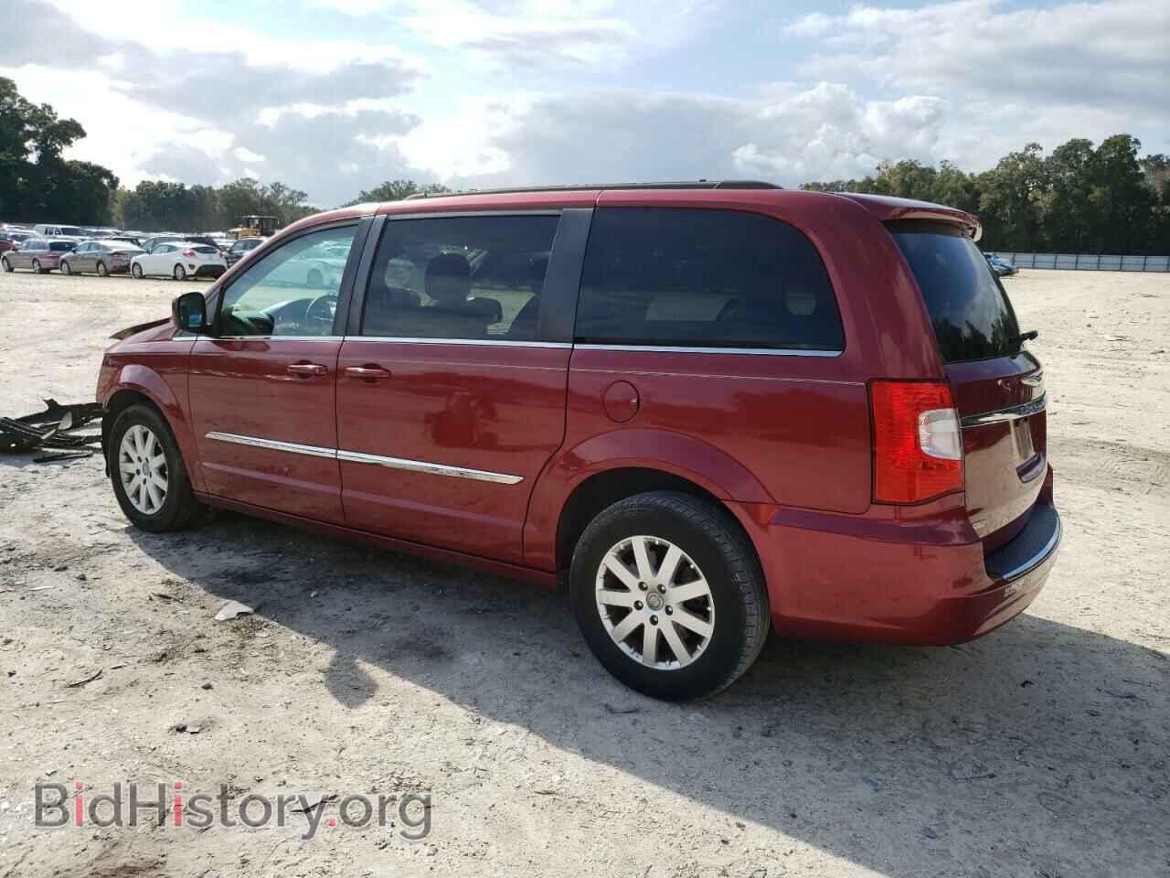 2015 CHRYSLER MINIVAN - VIN: 2C4RC1BG9FR587960 - Photo 2