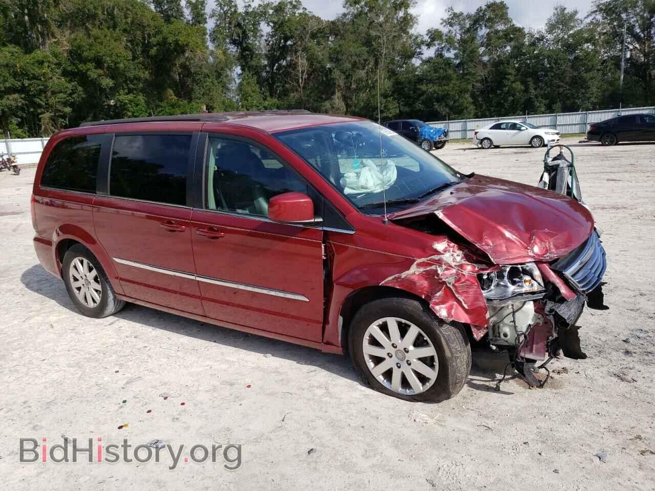 2015 CHRYSLER MINIVAN - VIN: 2C4RC1BG9FR587960 - Photo 4