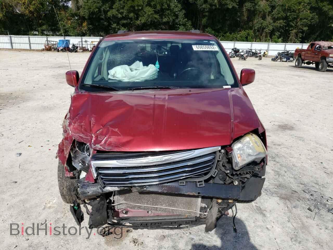2015 CHRYSLER MINIVAN - VIN: 2C4RC1BG9FR587960 - Photo 5