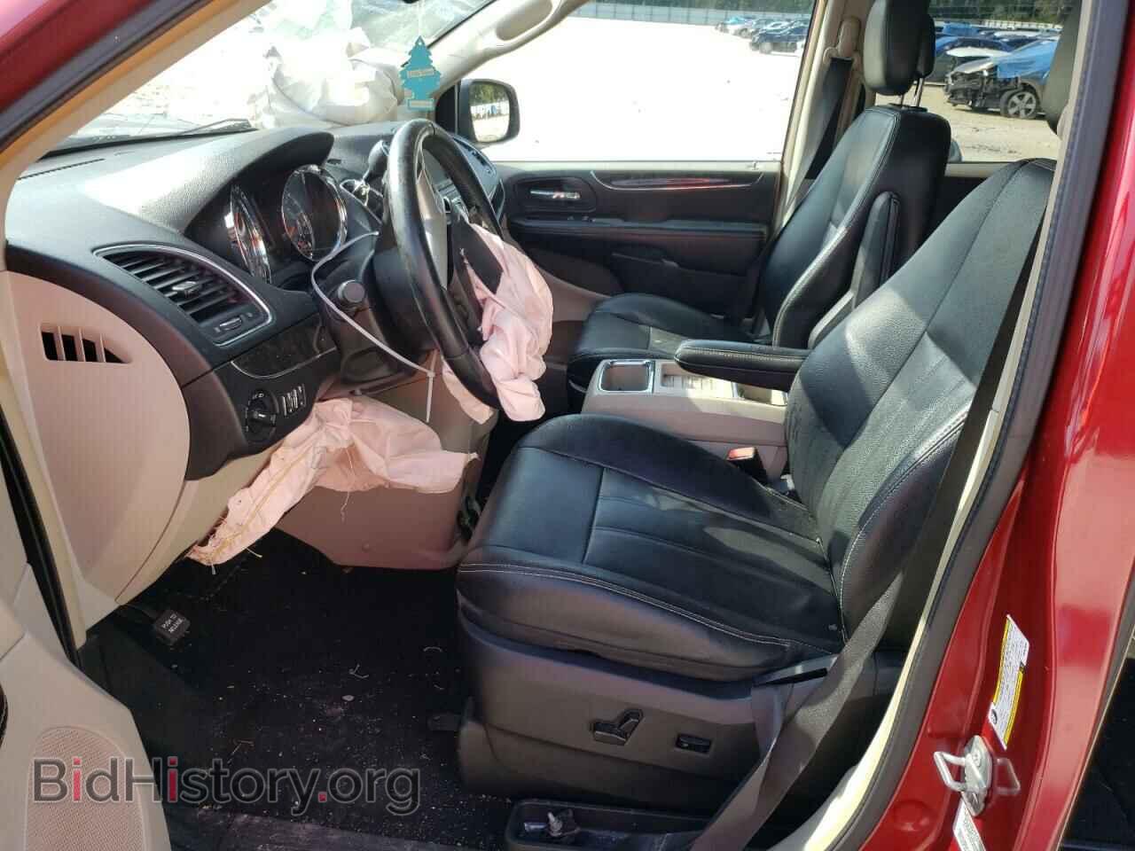 2015 CHRYSLER MINIVAN - VIN: 2C4RC1BG9FR587960 - Photo 7