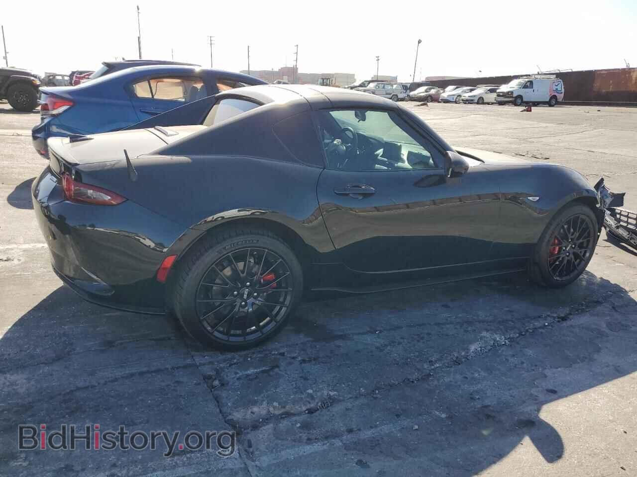 2019 MAZDA MX5 - VIN: JM1NDAL76K0300489 - Фото 3