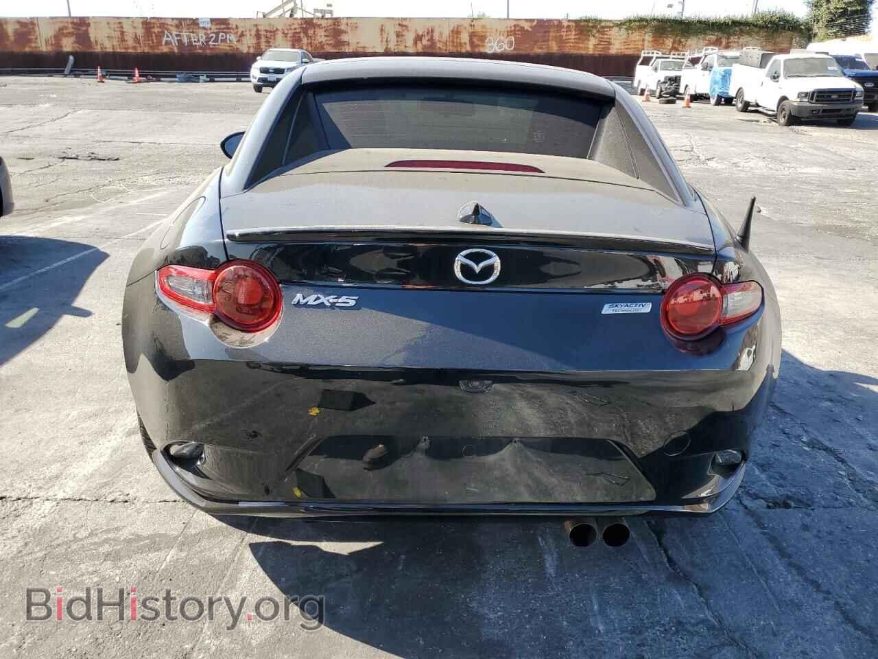 2019 MAZDA MX5 - VIN: JM1NDAL76K0300489 - Фото 6