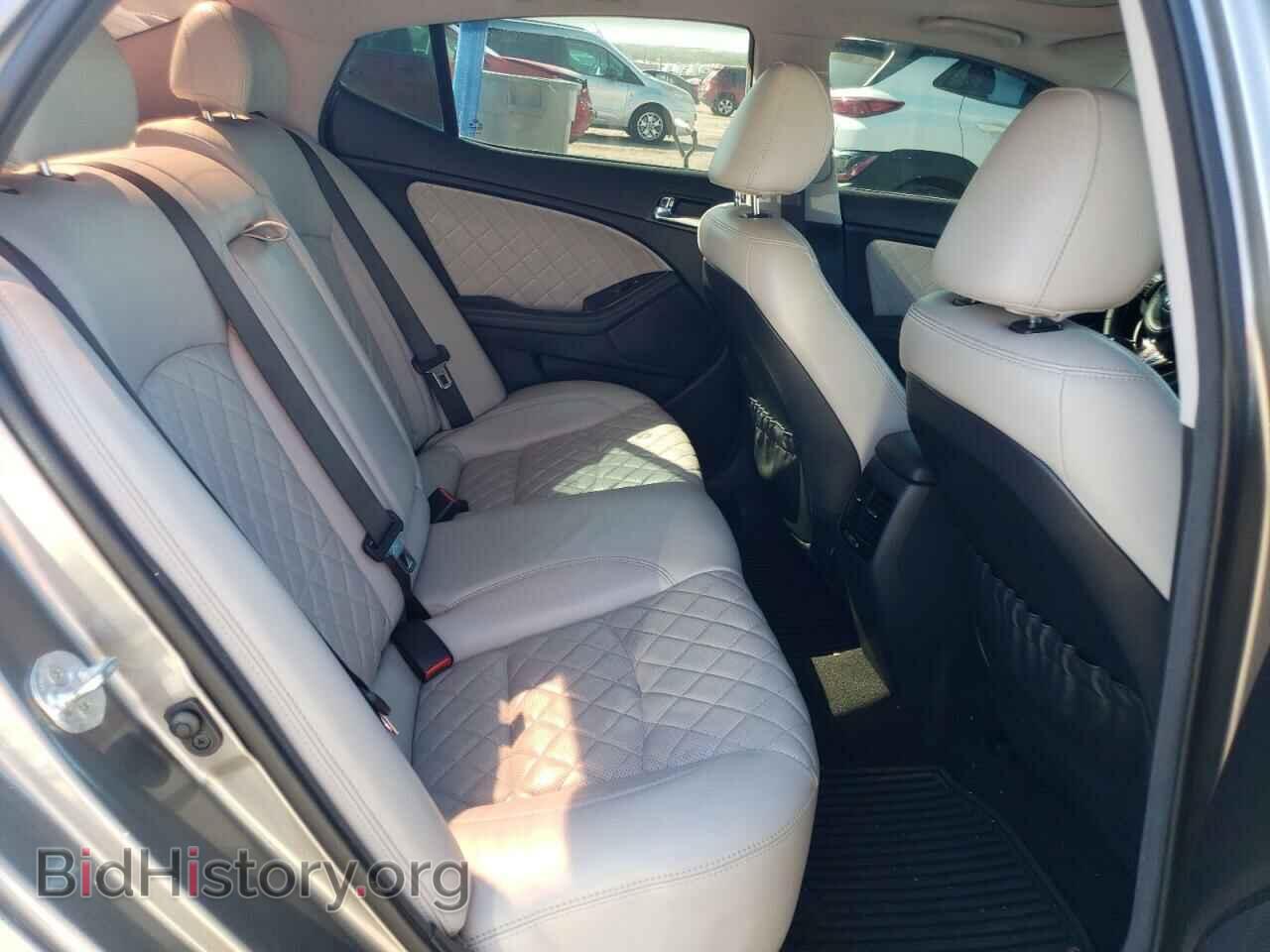 2014 KIA OPTIMA - VIN: 5XXGR4A60EG302084 - Фото 10
