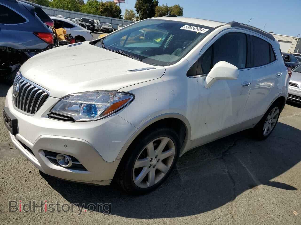 Photo KL4CJHSB3DB082253 - BUICK ENCORE 2013