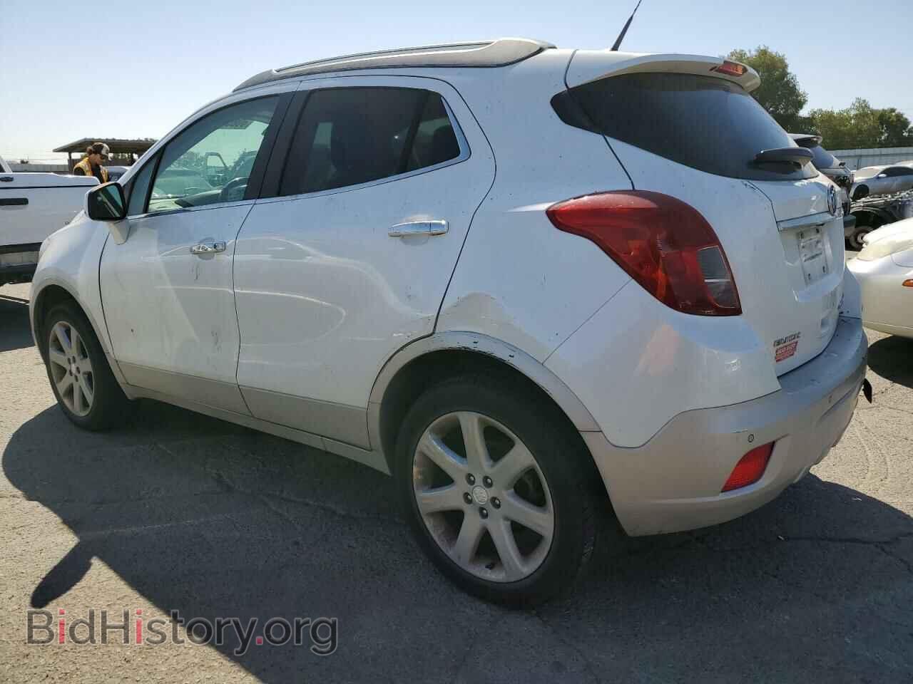 2013 BUICK ENCORE - VIN: KL4CJHSB3DB082253 - Photo 2