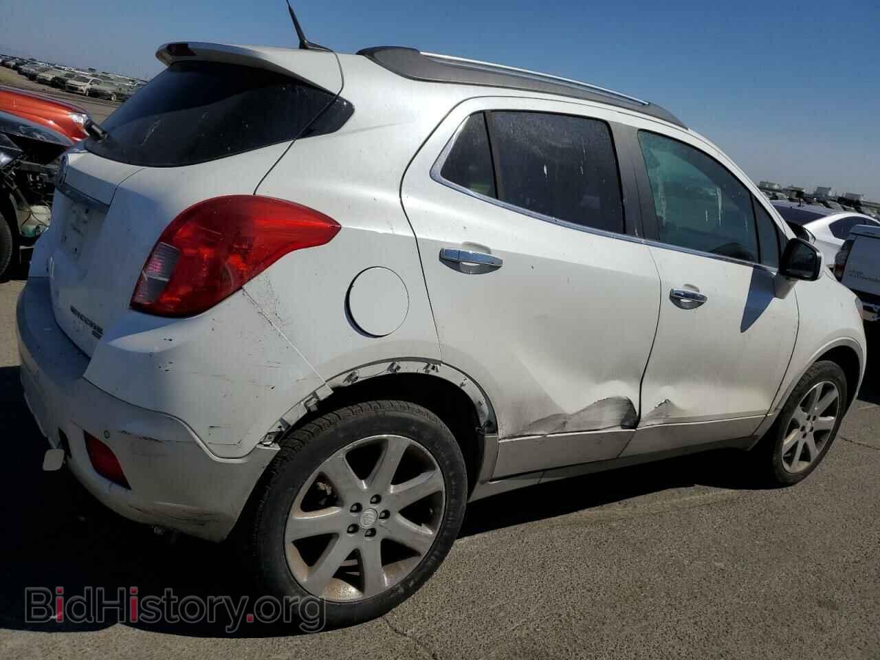 2013 BUICK ENCORE - VIN: KL4CJHSB3DB082253 - Photo 3