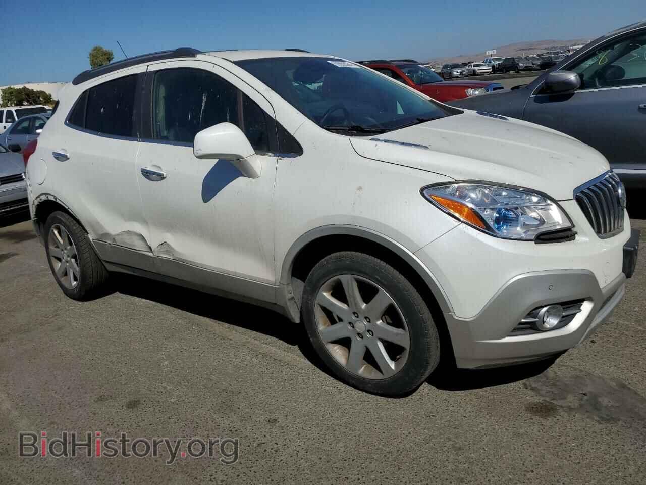 2013 BUICK ENCORE - VIN: KL4CJHSB3DB082253 - Photo 4