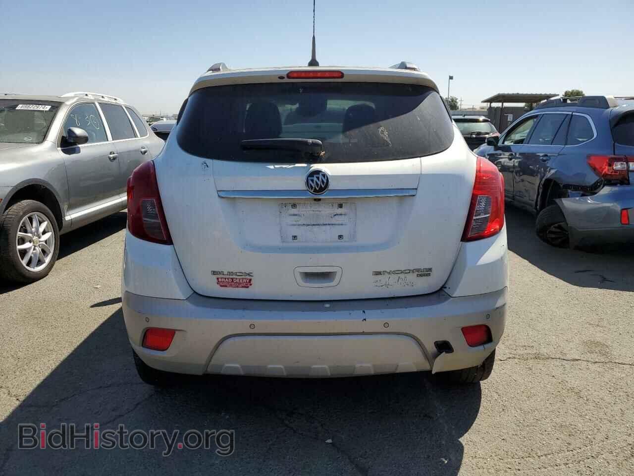 2013 BUICK ENCORE - VIN: KL4CJHSB3DB082253 - Photo 6