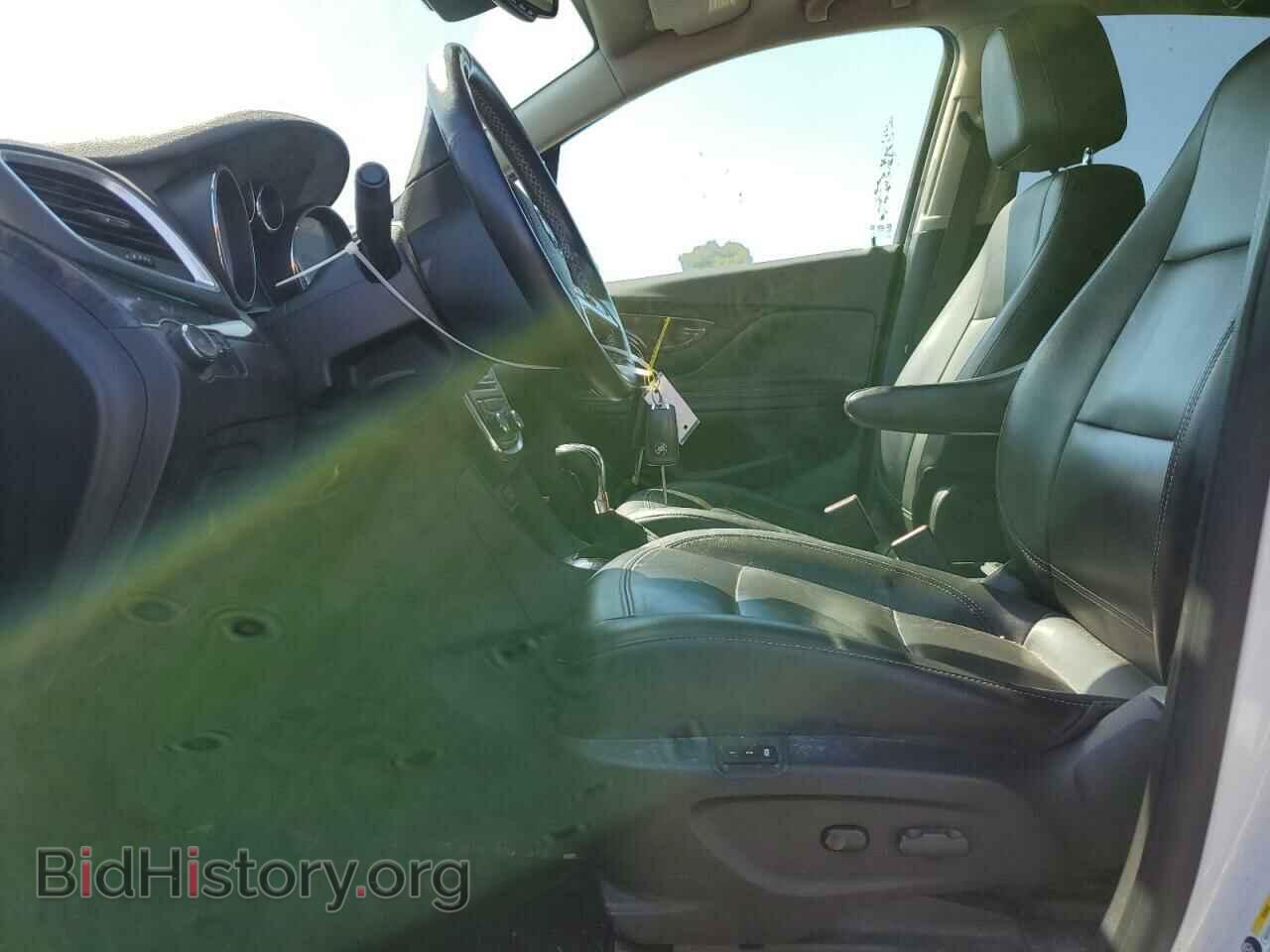 2013 BUICK ENCORE - VIN: KL4CJHSB3DB082253 - Photo 7