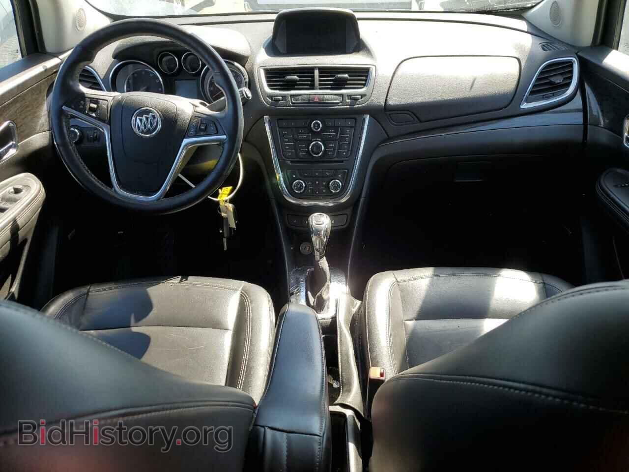 2013 BUICK ENCORE - VIN: KL4CJHSB3DB082253 - Photo 8