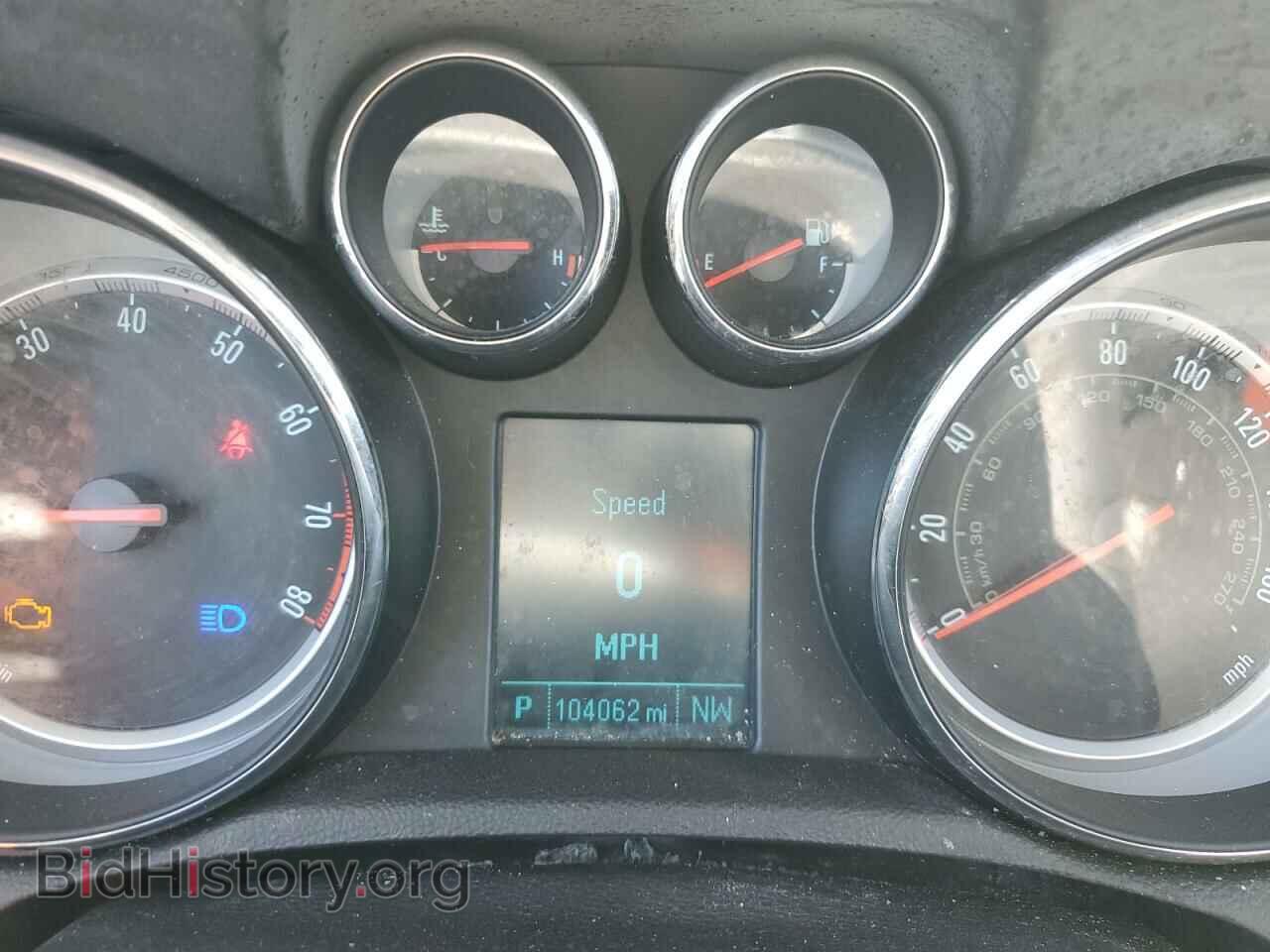 2013 BUICK ENCORE - VIN: KL4CJHSB3DB082253 - Photo 9