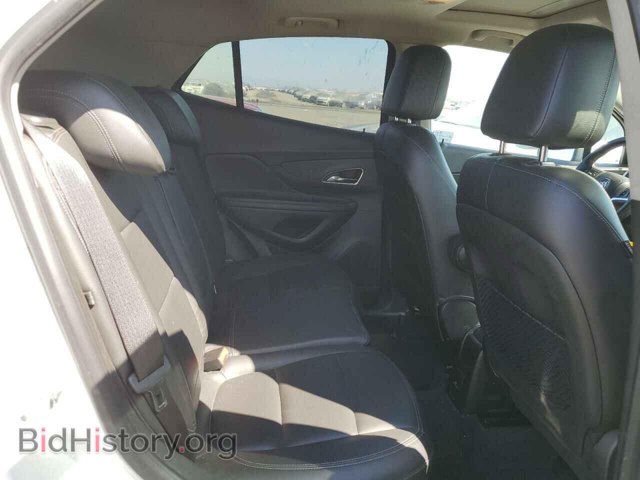 2013 BUICK ENCORE - VIN: KL4CJHSB3DB082253 - Photo 10