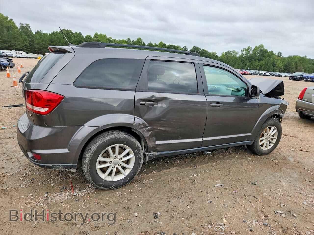 2017 Dodge JOURNEY (VIN 3C4PDDBGXHT520709) — photo 3 of 16