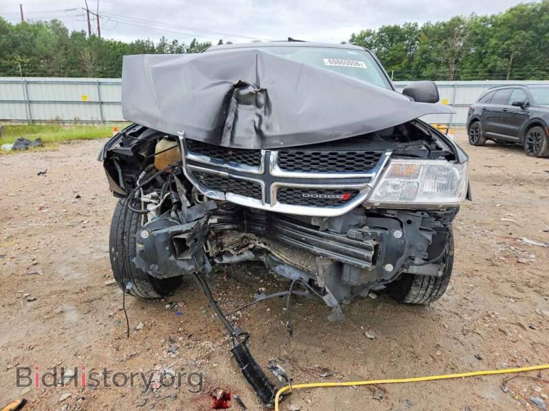 2017 Dodge JOURNEY (VIN 3C4PDDBGXHT520709) — photo 5 of 16
